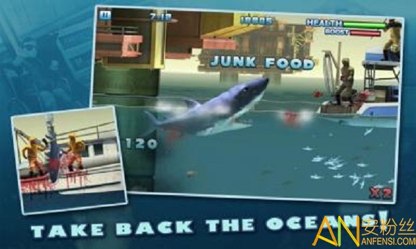 嗜血狂鲨3游戏下载