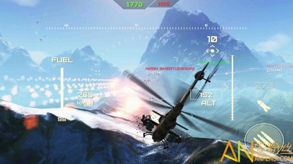 世界武装直升机模拟器最新版下载