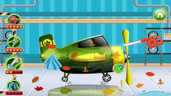 迷你飞机模拟驾驶游戏下载