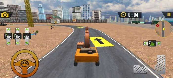 城市建设卡车游戏手机版下载