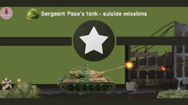 帕科中士的坦克游戏下载