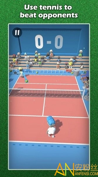 轻弹网球游戏下载