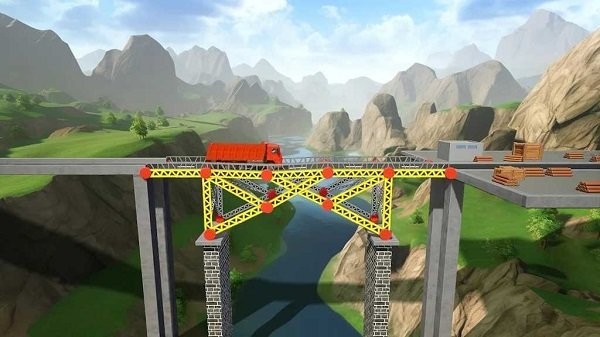 桥梁建造模拟器手机版下载