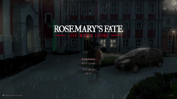 罗斯玛丽的命运游戏下载