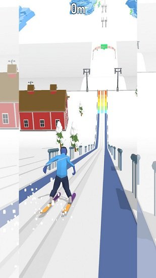 跳台滑雪3d最新版下载