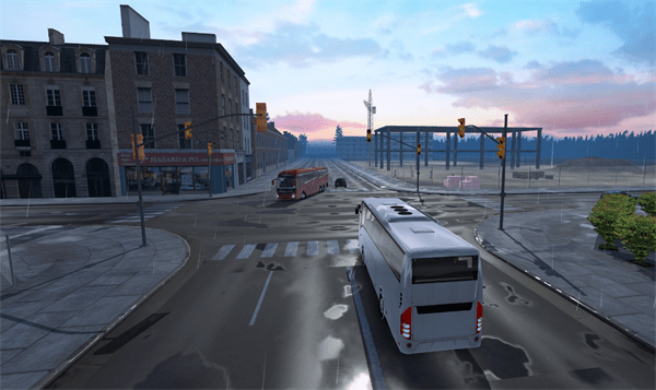 巴士模拟器极限道路最新版