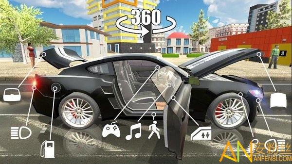 真实越野车模拟3d手机版下载