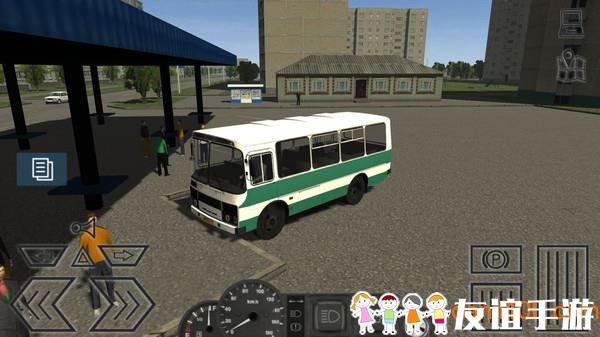 卡车运输模拟游戏下载
