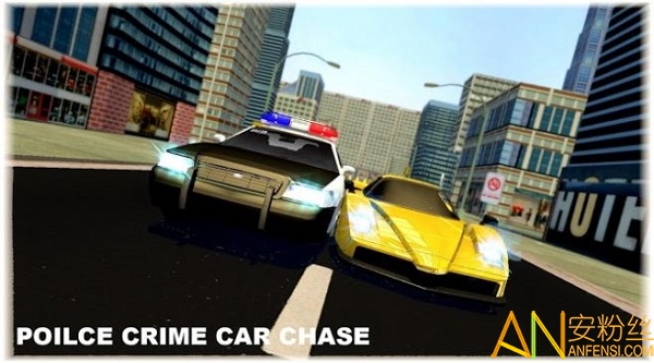 美国警车犯罪追逐2020游戏下载