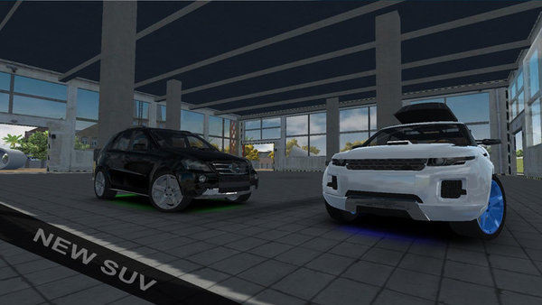 欧洲豪车模拟器游戏下载