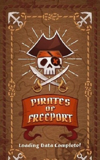 自由港海盗游戏下载