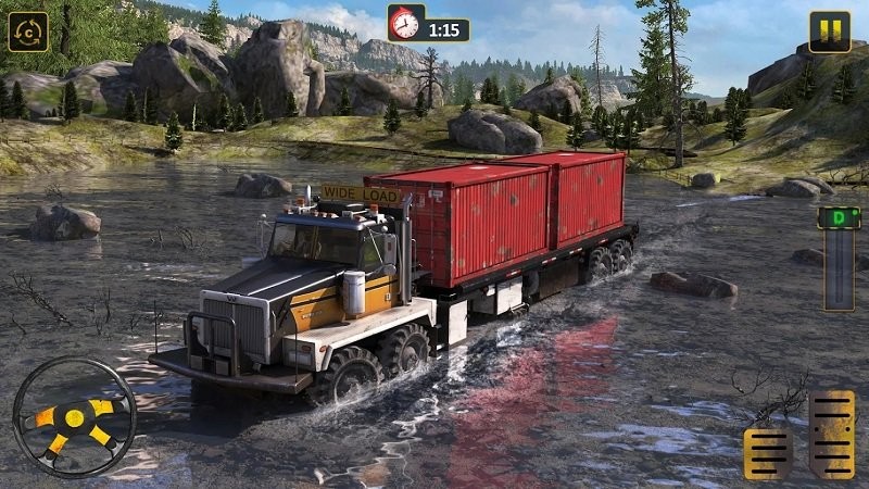 越野泥浆卡车模拟器最新版下载