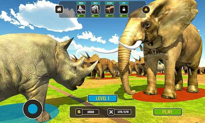 野生动物王国保卫战游戏下载