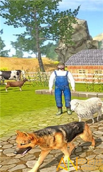 牧羊犬模拟器游戏下载