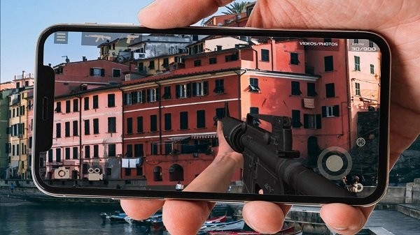 真实武器模拟3d下载手机版