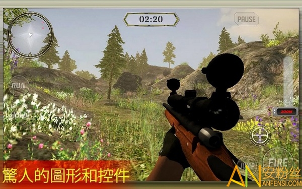 猎鹿人2020中文版下载