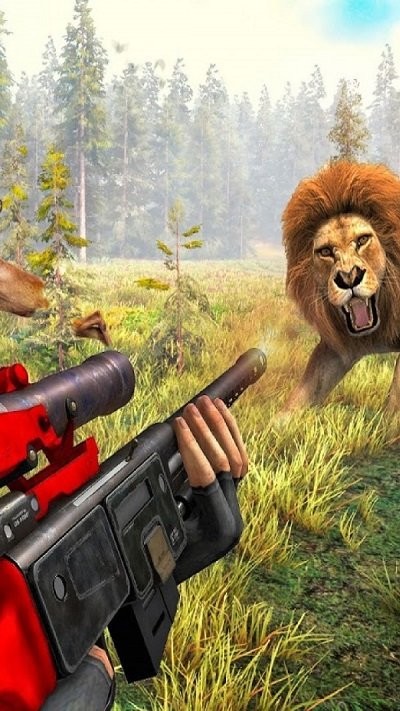 野熊动物狩猎游戏下载