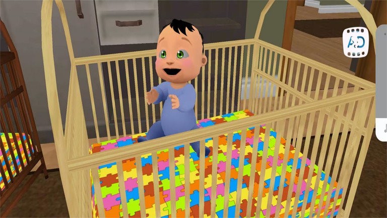 快乐宝宝模拟器游戏下载