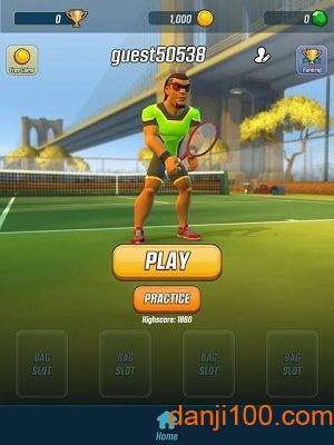 网球大赛自由运动游戏下载