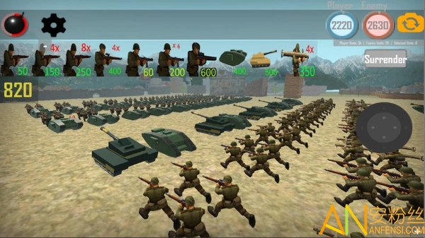 二战模拟苏联战争最新版下载