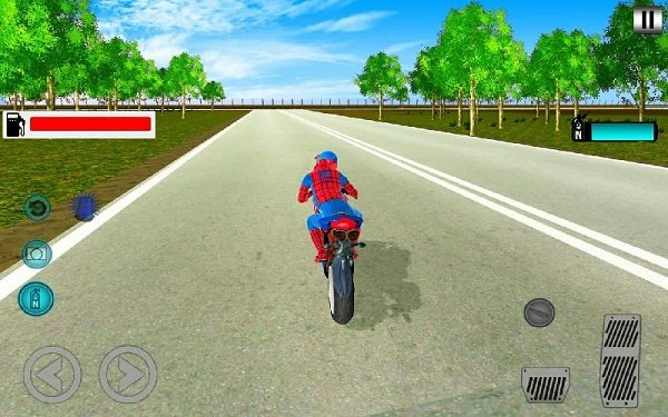 自行车超级英雄驾驶模拟器内购版下载