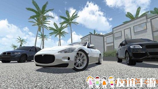 欧洲豪华车模拟器游戏下载
