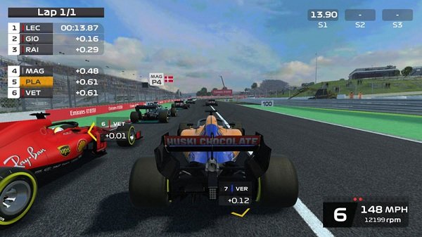f1漂移赛车游戏下载