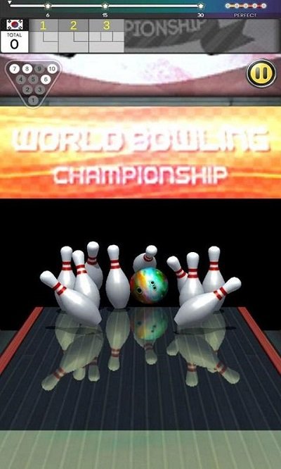 世界保龄球锦标赛游戏下载