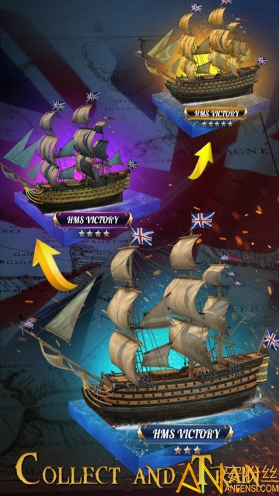 航海时代海军与海盗内购破解版下载