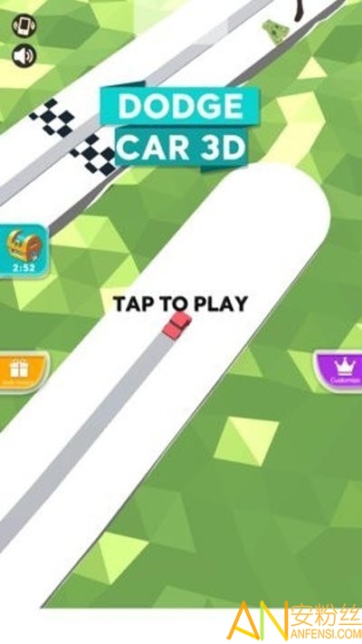 道奇汽车3d游戏下载