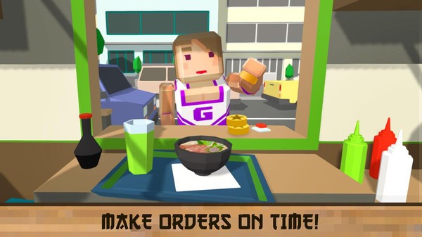 寿司主厨烹饪模拟器游戏