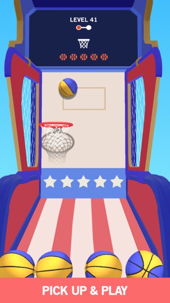 街机篮球王游戏下载