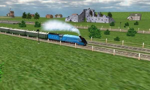 火车模拟器高级版手机版