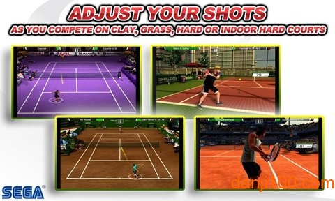 VR网球挑战赛中文版下载