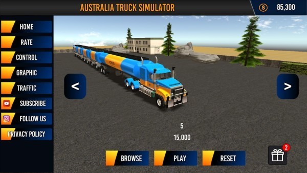 澳洲卡车模拟器手机版下载