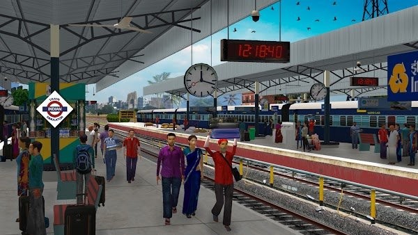 印度火车模拟器下载