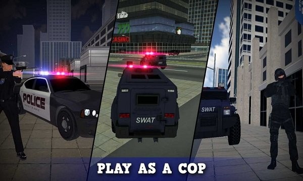 警察和强盗模拟器最新版下载