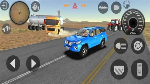 印度汽车驾驶模拟器游戏下载