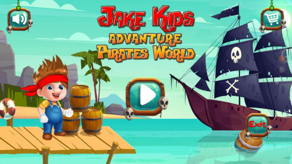 海盗冒险世界游戏下载