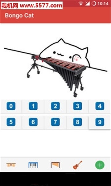 猫咪乐器下载