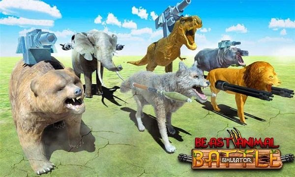 野兽动物王国战斗模拟器最新版下载