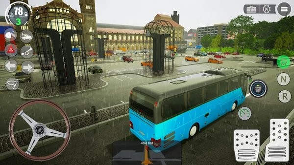 公共巴士模拟器2中文版