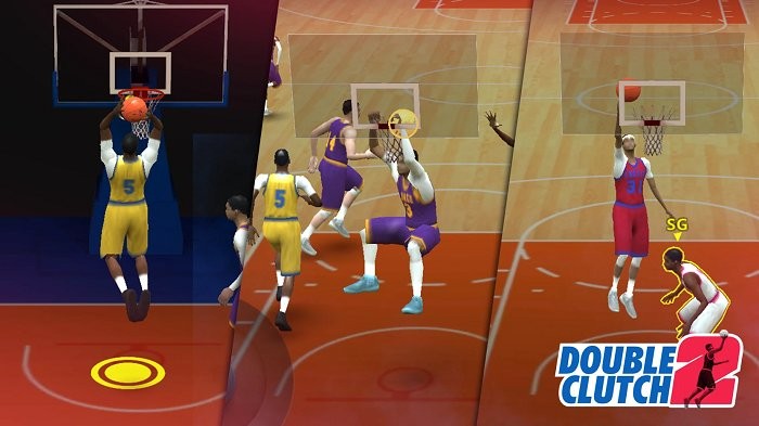 模拟篮球赛2最新版下载