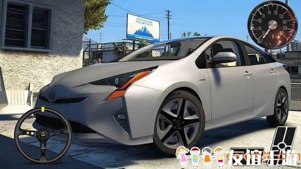 丰田停车模拟器游戏下载