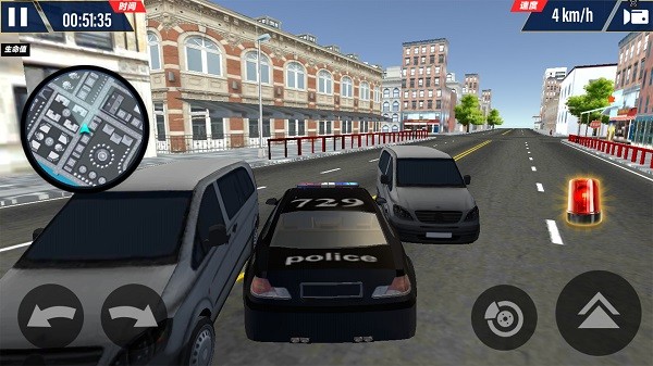 城市街头赛车游戏下载