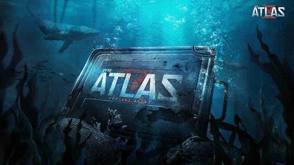 代号atlas游戏