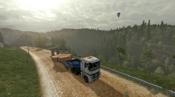 大型卡车驾驶游戏下载