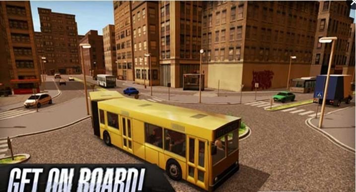 巴士驾驶员2010游戏下载