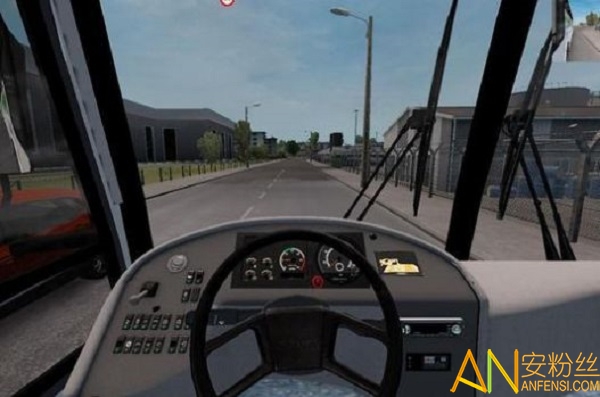 真正质子客车模拟器游戏下载