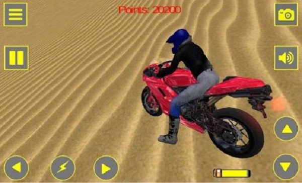越野摩托车越野车3d游戏下载